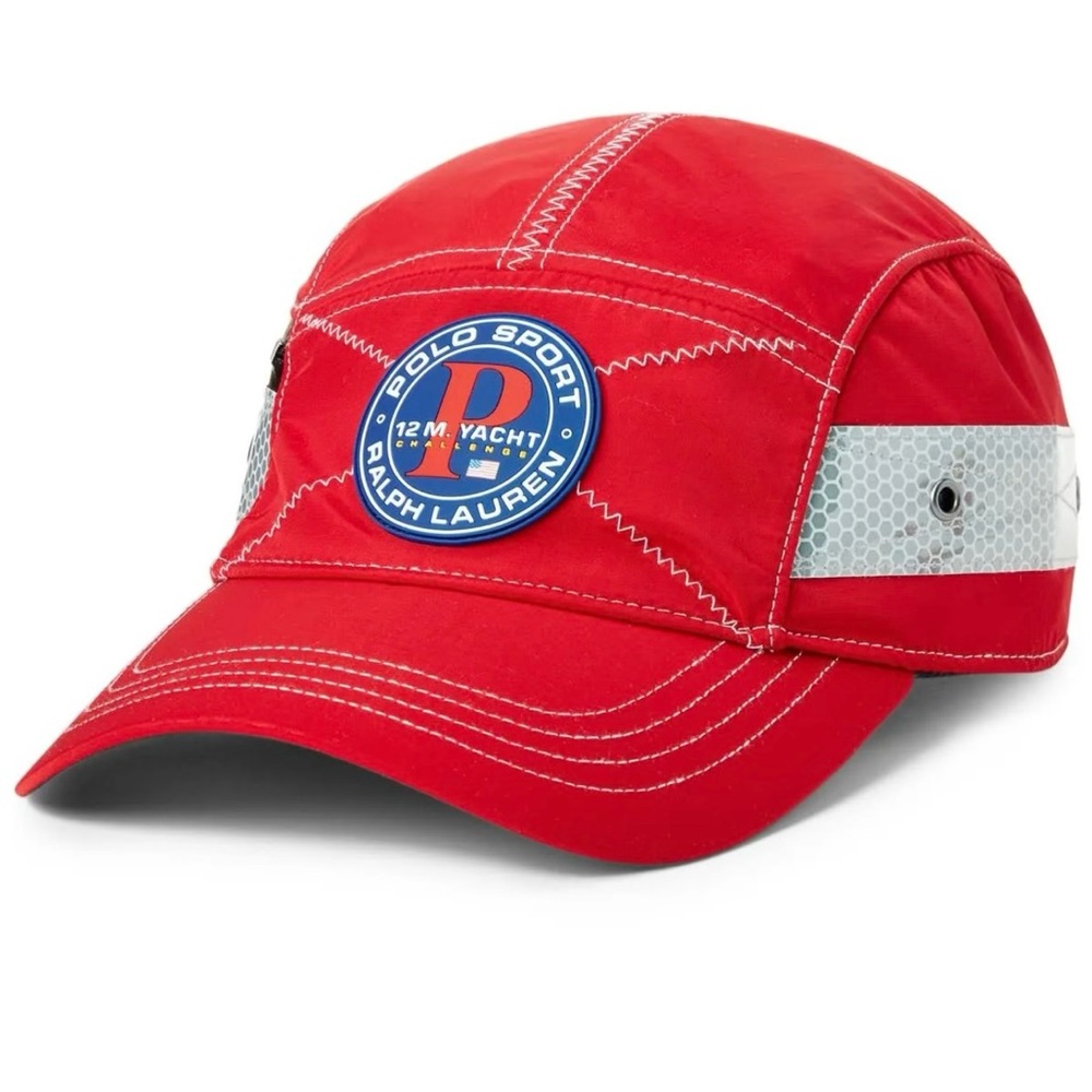 LOOK!👀 POLORalph Lauren sport Yacht challenge hat. Extremely rare find!